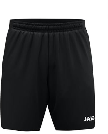 JAKO Unisex Webshorts Dynamic, schwarz, S