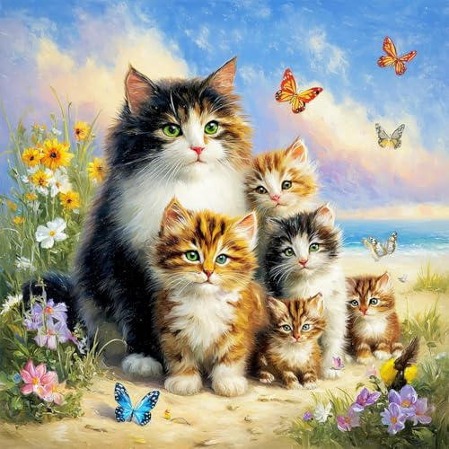 Puzzles 1000 Teile Schwer Spielzeug Lernspiel Impossible Herausforderungsspielzeug für Erwachsene und Kinder ab 14 Jahren 38x52/1000pcs