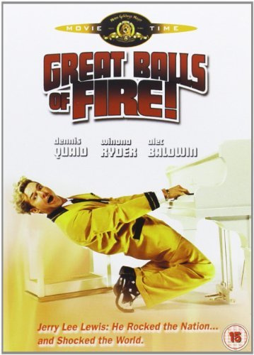 Great Balls Of Fire [UK Import]