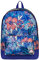 Roxy Damen Sugar Baby Mittelgroßer Rucksack SUGAR BABY, Royal Blue Beyond Love, 32 x 11 x 41 cm, ERJBP03406