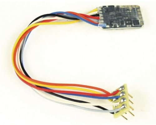 Fleischmann N/TT DCC Decoder NEM 652