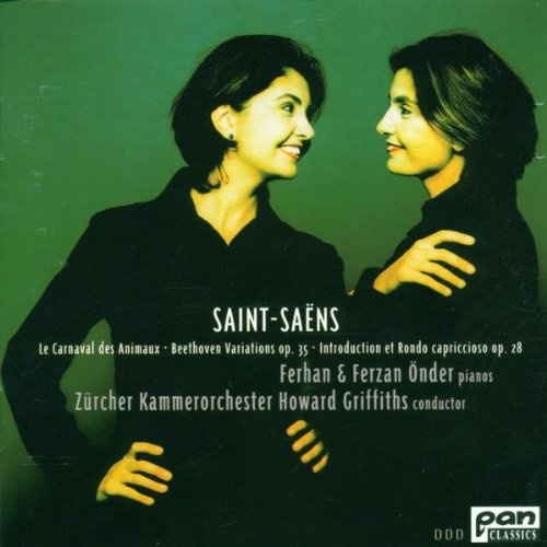 Karneval der Tiere / Op. 28 / Op. 3