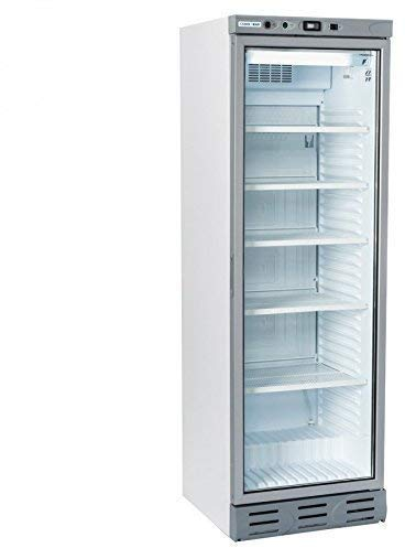 Vetrina Frigo per bibite Vetrina Bevande Lt. 302 con porta a vetro ristorante bar CL372VG