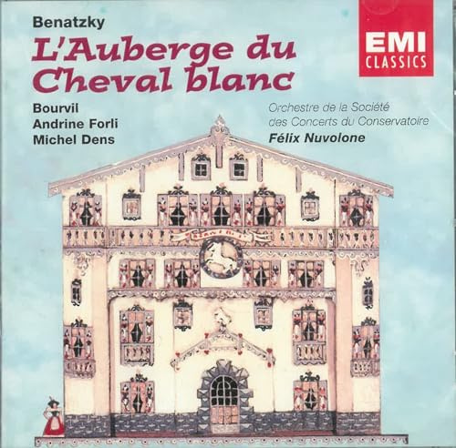 Auberge du Cheval-Blanc