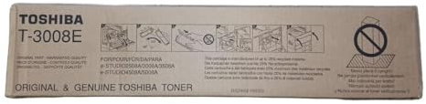 Toshiba Toner T-3008E - Schwarz - Original