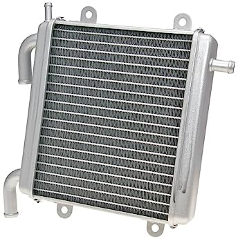 Raffreddamento per Yamaha Aerox, MBK Nitro