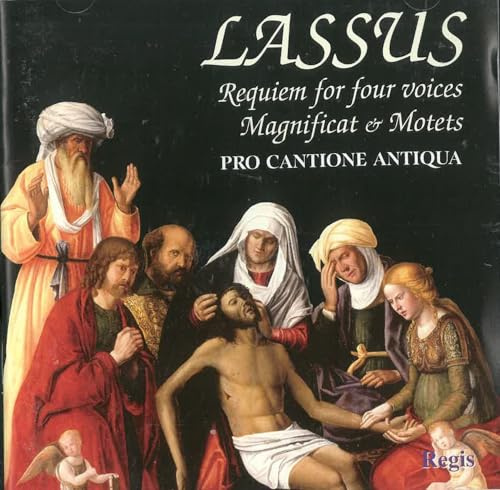 Lassus/Requiem/Magnificat