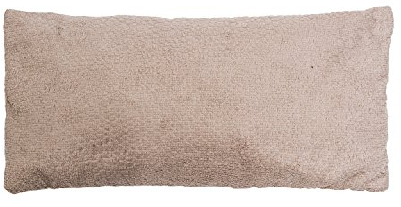 Splash Home Badewannenkissen mit Perlen, Taupe