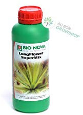 LongFlower Supermix – 1 Liter – Bio Nova