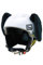 Crazy Ears Helm-Accessoires Hase Hund Ohren Ski-Ohren Tierohren, CrazyEars:Schwarze Hunde Ohren