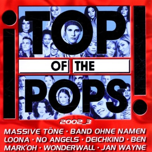 Top of the Pops 2002/3