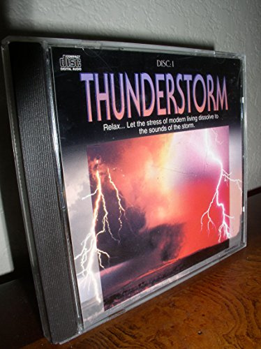 Thunderstorm (Natur und Musik)
