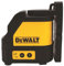 DEWALT DW088CG Cross Line Laser Green