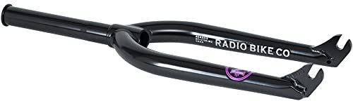 Radio Bikes Nemesis 2016 BMX Gabel | matt-schwarz