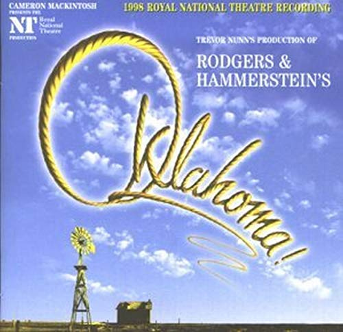 Oklahoma (Gesamtaufnahme 1998) [London Revival Cast]