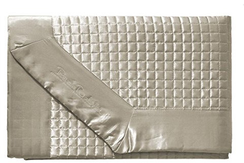 Renato Balestra Trapuntino Copriletto Matrimoniale Art. Viola - Fango Q076