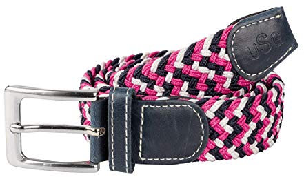 Gürtel Casual geflochtenes, elastisches Material