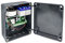 Central cuadro maniobras universal garaje puerta batiente de 1 o 2 hojas 24v - MC62