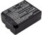 CS-ENEL21MX Batteria 1400mAh compatibile con [Nikon] 1 V2 sostituisce EN-EL21