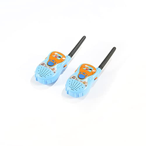 ODS SRL Walkie Talkie Hot Wheels 42001: 2 Walkie Talkie Hot Wheels, 6+