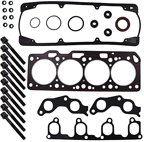 1x Dichtsatz Zylinderkopf inkl. Satz Zylinderkopfschrauben