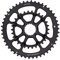 Cannondale Spidering Fahrrad Kettenblatt 8 Arm 46/30 Zähne schwarz