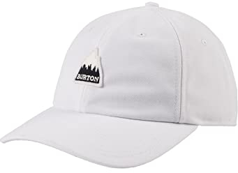 Burton Herren Rad Dad Baseballkappe, Stout White