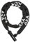 Axa Linq City Chain Lock 7 x 1000 mm