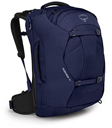 Osprey Fairview 40 Winter Night Blue