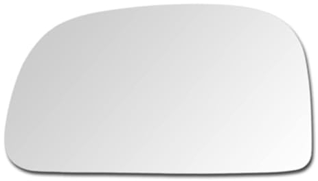 Spiegelglas zum Kleben Ersatzspiegelglas Außenspiegel Links Sphärisch Konvex passend für MITSUBISHI SPACE STAR 1998-2004