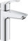 Grohe - Eurosmart - Grifo monomando (1/2, lavabo, talla M (23923003) - 23923003)