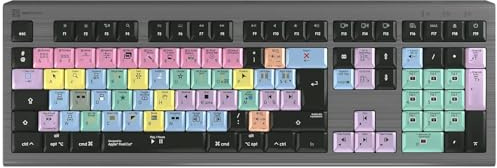 LogicKeyboard Apple Final Cut Pro X Astra 2 FR (Mac)