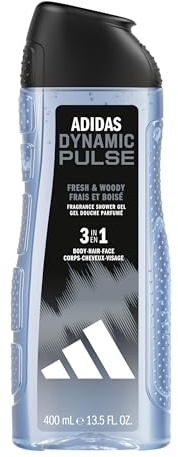 Adidas Dynamic Pulse Shower Gel 400 ml