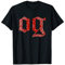 OG T-Shirts für Herren Original Gangster Compton Bandana-Print T-Shirt