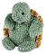 Warmies Plush Baby Turtle Microwavable Weighted Teddy with French Lavender Scent, Hot or Cold for Cool Relaxation and Warm Relief