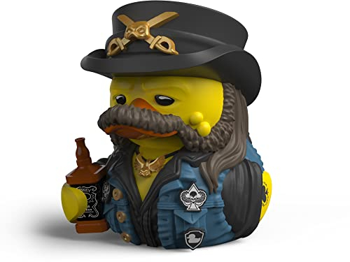 TUBBZ Boîte Édition: Music – Lemmy Figurine en Vinyle De Canard en Cosplay