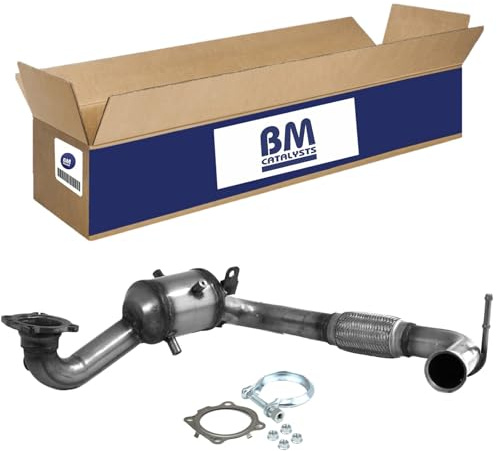 BM Catalysts BM92587H Katalysator vorne