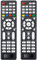 Telecomando universale per TV Samsung, LG, Sony, Sharp, Vizio, Philips, Toshiba, Hitachi, Sanyo, JVC, TCL, Hisense, Vestel, Seiki, Insignia, Magnavox, Haier, Panasonic, tutte le serie TV, confezione