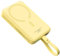 Baseus Powerbank Magnetic Mini 10000mAh 30W MagSafe (yellow)