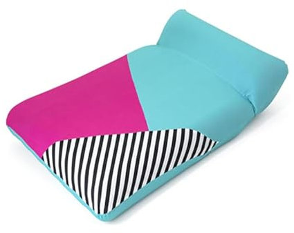 Sitzsack Beanbag Pool-Sitzsack, Schwimmender Sofa-Sitzsack, Stuhl, Schwimmender Sitzsack, Wohnzimmer, Riesiger Sitzsack, Pool, Schwimmender Sitzsack (Ohne Füllung), 140 Cm X 180 Cm,Schwebende Reihe,20