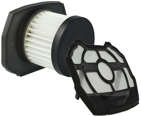 vhbw Filter-Set kompatibel mit Ryobi P718 18 Volt One, P718B 18 Volt One, P718K 18 Volt One Staubsauger - Filter (HEPA-Filter, Vorfilter)