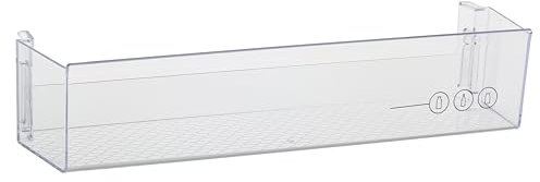 Masterpart Fridge Door Lower Bottom Bottle Shelf To Fit Beko Fridge Freezers