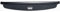 LANAZU Cubierta de Carga Retráctil, para VW Touran Ⅱ 2006-2015 Trasero Trunk Estante Paquetes Tronco Carga Seguridad Estante Maletero Partición Cortina