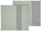 Blomus Spültücher 2er Set -GANO- Spültuch aus 100% Baumwolle 25x25cm (Desert Sage)