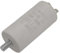 Lumonic Anlaufkondensator mit Stecker 6,3x0,8mm I 16µF 450V I 34x70mm I 16uF I Motorkondensator mit Kunststoffgehäuse I Betriebskondensator I für Pump