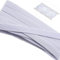 ASIRYVA 1/8 inch Thin Elastic for Sewing, Dressmaking, Haberdashery and Clothing DIY Arts and Crafts Accessory, Material, Supplies (10 Metres)