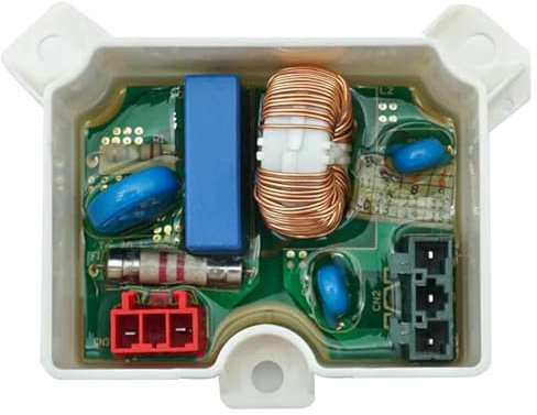 6201EC2002U Noise Filter Assembly for LG & K enmore Washing Machines and Dishwashers, Reduces Operational Noise, Direct Replacement