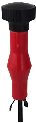 Rdxanc 1 x Effektiver Düsenreiniger, Schweiß-, Torch-Spitzen-Reibahle für gasgeschirmtes Schweißen, Schweißzubehör