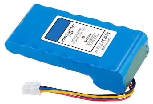 Easekent 18V 5500mAh Batterie de Rechange pour Husqvarna Automower 320 330X 420, remplace 580 68 33-01 580 68 33-02 580 68 33-03, Batterie Li-ION sans câble d'adaptation