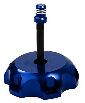 Tankdeckel Ersatzteil für/kompatibel mit Raptor YFM 700 R blau